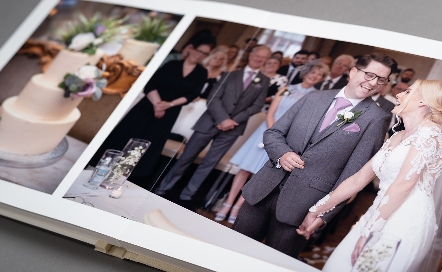 Wedding Album - Matt Pate Cheshire Wedding Photography